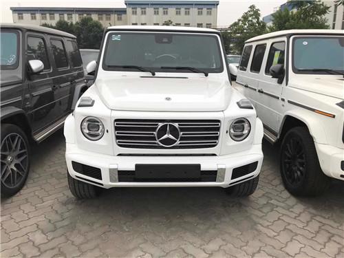 20款奔驰G500G550G63现车促销最低价格