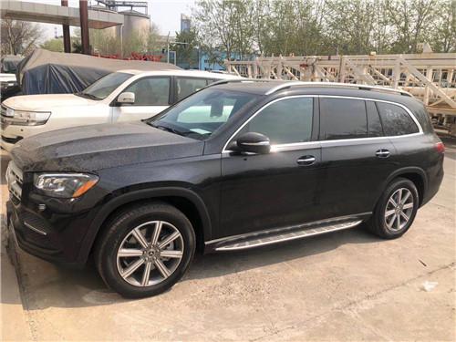 2020款奔驰GLS450天津7X万起售促销优惠