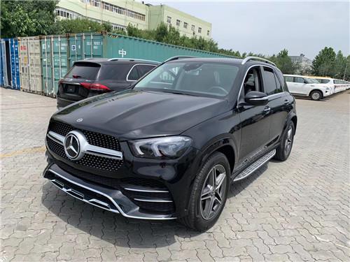 20款奔驰GLE450天津价格配置图片优惠