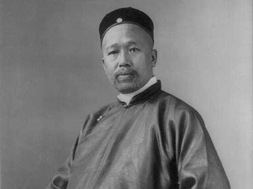 康有为