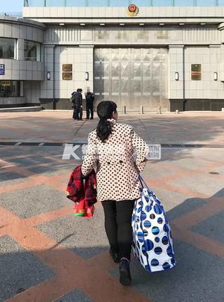 儿子被拐25年　杭州母亲在辽宁某监狱寻得儿子