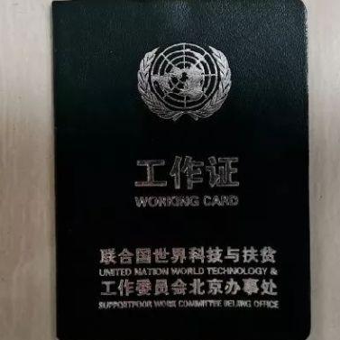 “联合国官员”被警方抓获 网友开启了调侃模式