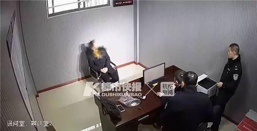 在逃犯饿坏主动向警察坦白：给我吃的 我马上自首