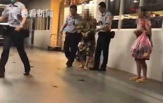 男子烂醉砍人被抓 挑衅警察：我爸来你们就完了