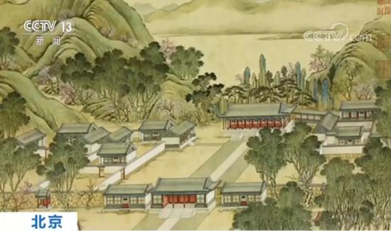 大宫门启动保护 圆明三园有望实现合围