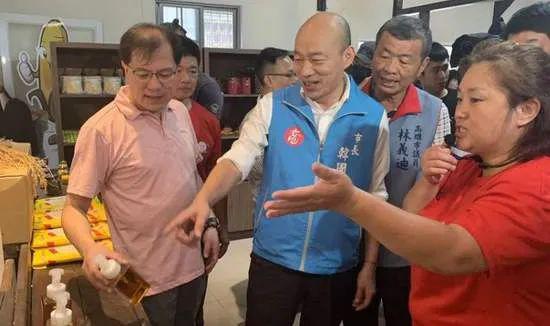 侠客岛：罢免韩国瑜 “谁会是赢家？”