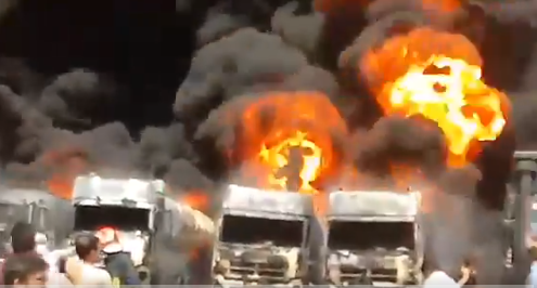 7.28:伊朗又炸了