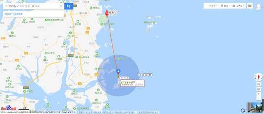 疑似杭州失踪女童遗体送达象山殡仪馆 正在尸检