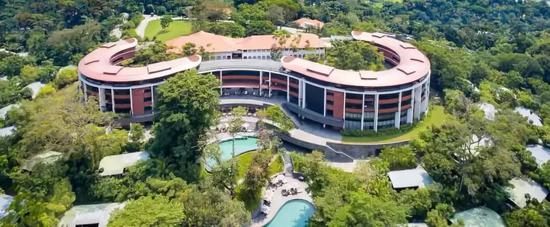 卡佩拉酒店(企业官网配图)