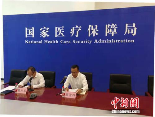 吹风会现场图 中新网记者 张尼 摄