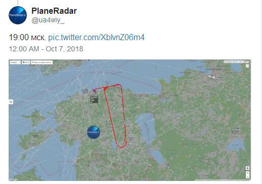 美国无人机在俄边境侦察11小时。（图源：俄罗斯卫星通讯社）