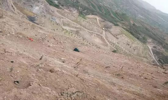 三门峡市锦滨矿业无限公司矿区