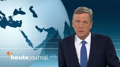 德国电视二台(ZDF)资深主持人克劳斯克勒贝尔