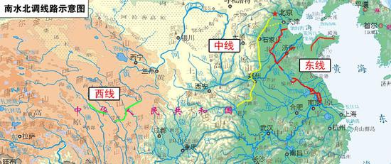 南水北调工程治理司官网图