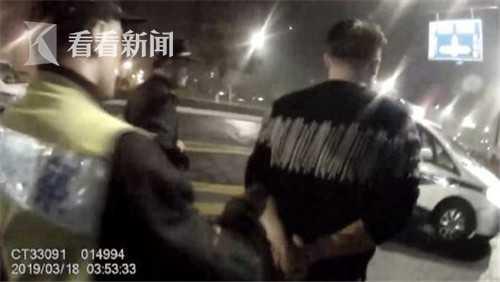目前张某因谎报警情、寻衅滋事被公安机关依法行政拘留。