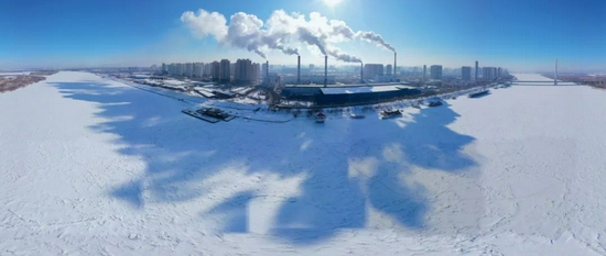哈尔滨供暖保煤战