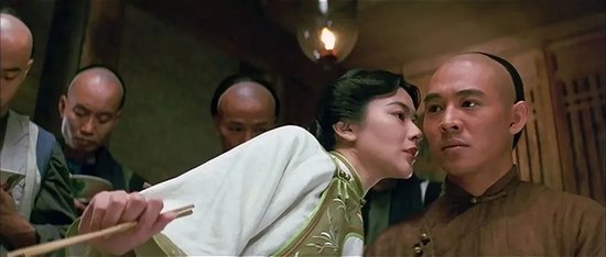 《黄飞鸿》剧照 图片来源:豆瓣电影