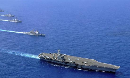 近几日，关于美国海军在南海“作妖”的新闻一直刷屏。