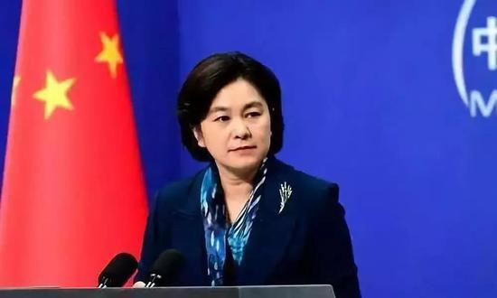12月2日,中国外交部发言人华春莹宣布,针对美国执意将所谓“香港人权与民主法案”签署成法,中国将对5个美国NGO进行制裁