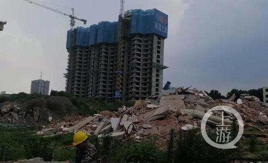 官员拆迁被撞身亡调查：政府4年13次强拆被判违法