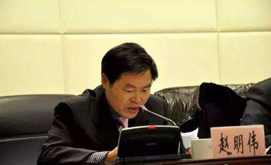 罕见职务犯罪 他曾攀上市委书记混进纪检系统