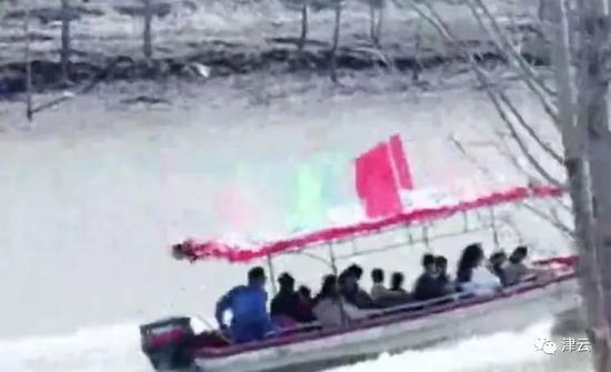 河北6人溺亡背后:两游艇相撞 船上人员未穿救生衣