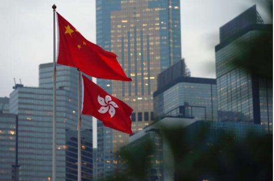 考苏得英文报,聚焦香港局势 考苏得英文报,聚焦香港局势