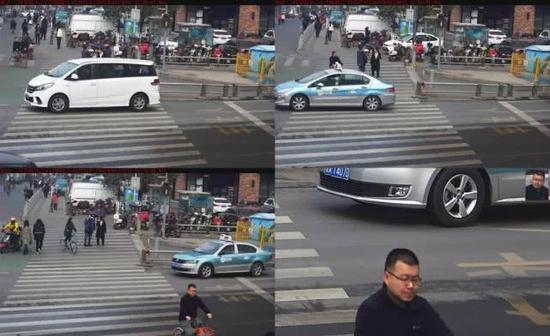 人脸识别立功 山东交警曝光韦省长等10名违法者
