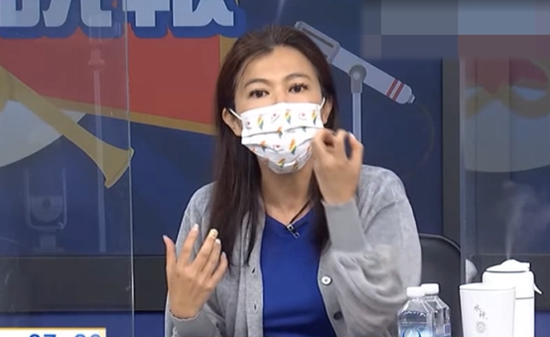 台北市议员：如佩洛西“过境”岛内官员像哈巴狗去拜见，“丢脸丢到家”11