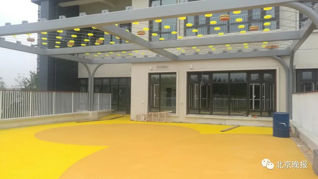 北京学校中学部年底完工，明年9月启用！