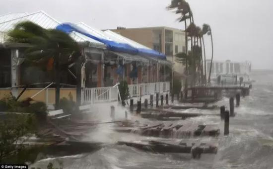 30年最强飓风来了 要撤离但这个大学却偏要这么做