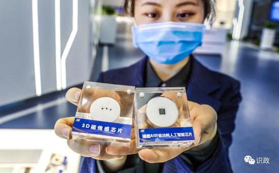 企业研发成果展示