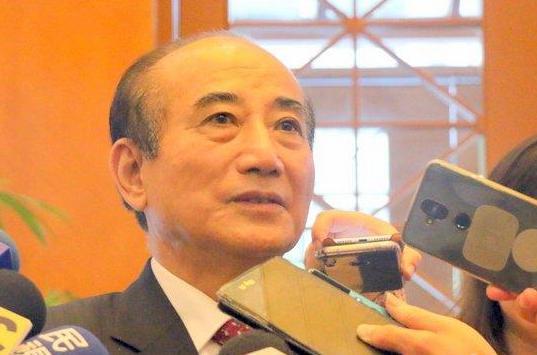 王金平表态赞同韩国瑜。