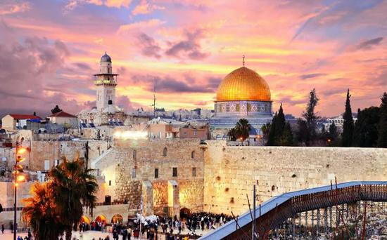 【蜗牛棋牌】约旦24年前“借”了两块地给以色列 现在要收回