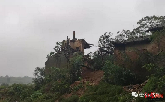 暴雨中的山西古建:1763处文物出现险情,散落乡间的国宝岌岌可危-幽兰花香 暴雨中的山西古建:1763处文物出现险情,散落乡间的国宝岌岌可危-幽兰花香