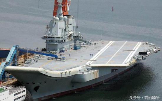 美媒称中国新航母海试会有问题 美国网友却怒对作者
