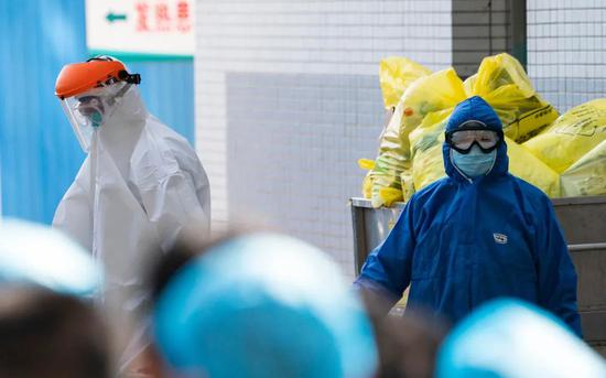 武汉医生人口_武汉医生图片