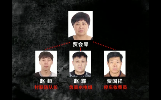 北京朝阳58岁“女村霸” 欺行霸市14年 获刑15年