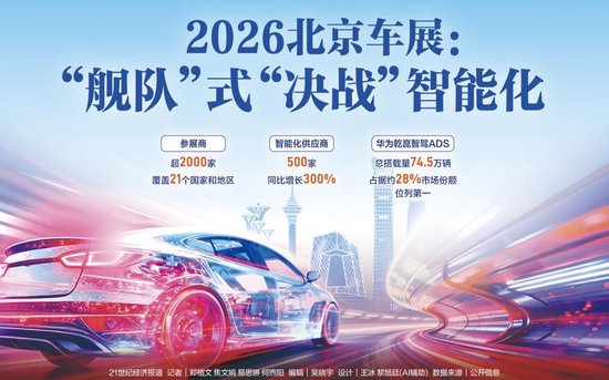 北京车展上演行业大反转：中国技术，反手给全球车企上了一课
