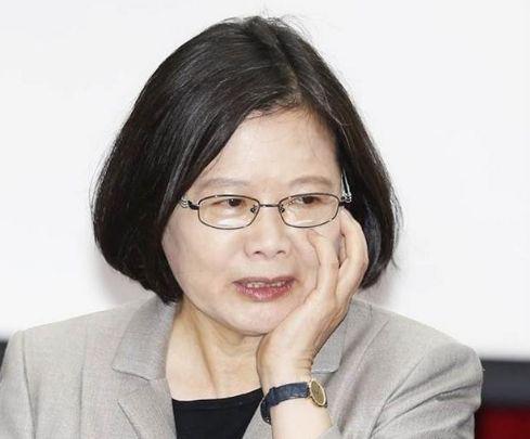 蔡英文
