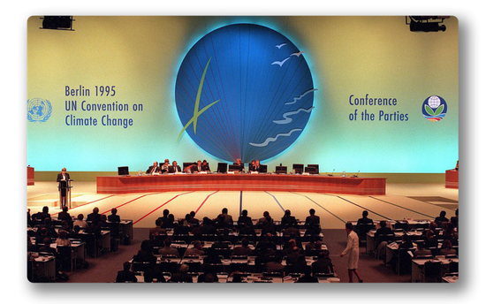|首届联合国气候变化大会