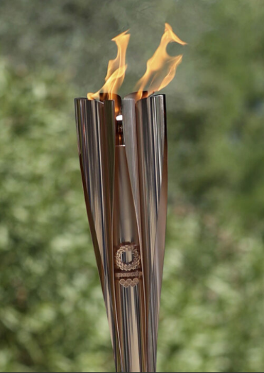 【蜗牛棋牌】东京奥运火炬接力将在百天内启动 万名火炬手参与