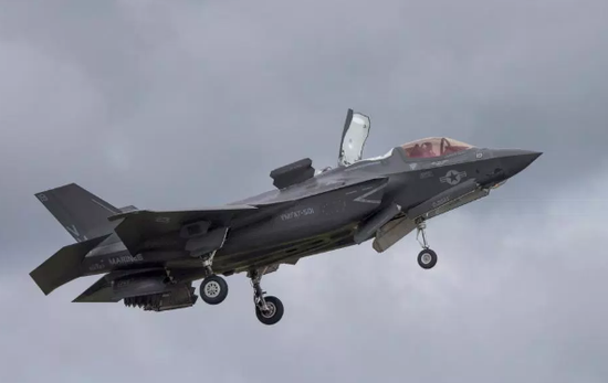 F-35战机
