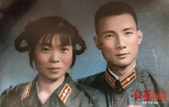 马旭夫妇