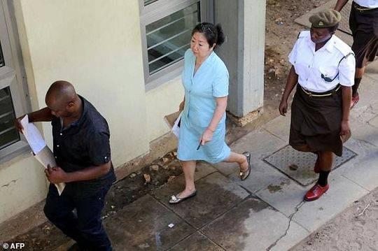 现年69岁的杨凤兰被称为“象牙女王”,自上世纪70年代以来一直在坦桑尼亚生活和工作,能说一口流利的斯瓦希里语
