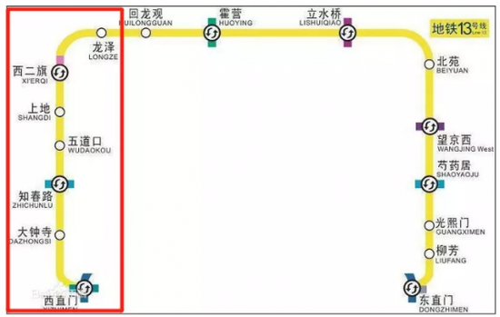 住在附近的小伙伴请提早做好出行规划