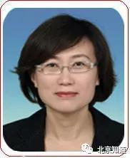 新京报:北京唯一女区长就任 十六区区长配齐