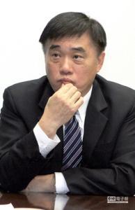 中国国民党副主席郝龙斌。(台媒资料图)