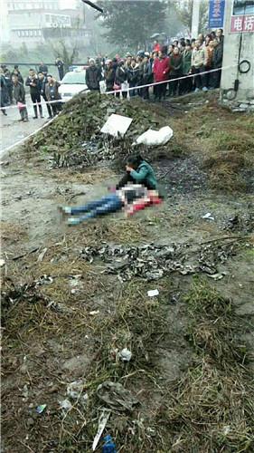 事发明场图