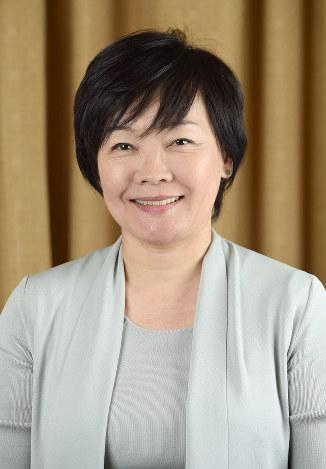 资料图:安倍昭惠(图来自日本雅虎网站)